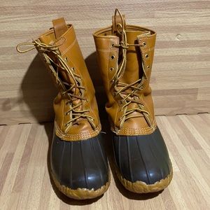 LL bean boots